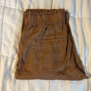 SO High-Waisted Joggers - Size Medium